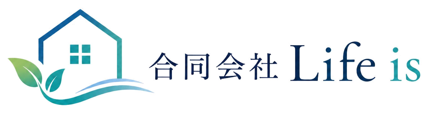 合同会社Life is